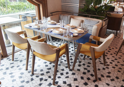 Downtown Restaurant Project