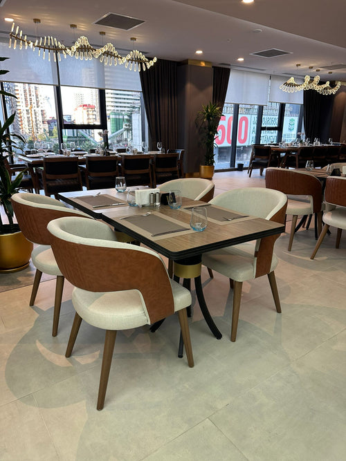 Dubai Restaurant Project