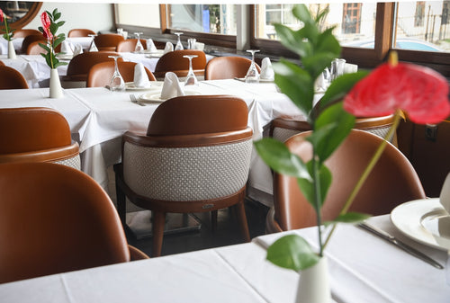 Istanbul Restaurant Project