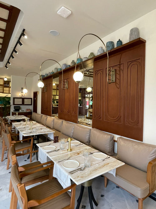 Sakarya Restaurant Project