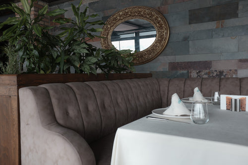 Istanbul Restaurant Project