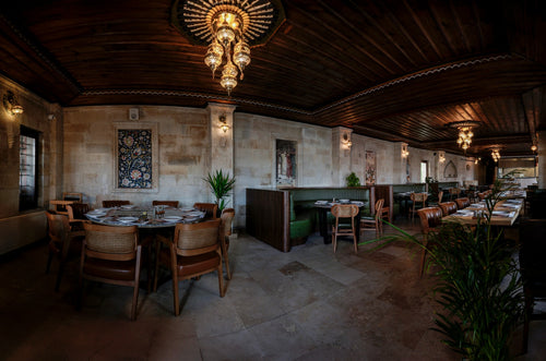 Nevşehir Restaurant Project