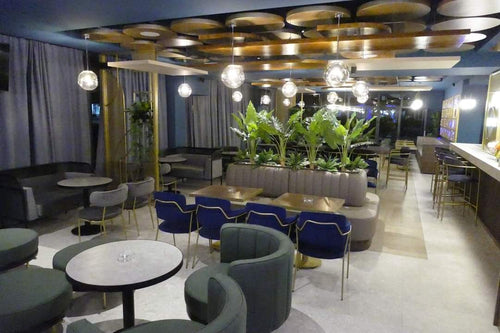 Bosnia and Herzegovina Restaurant Project