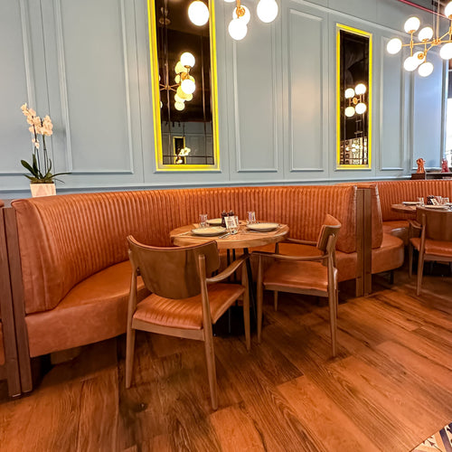 Qatar Restaurant Project