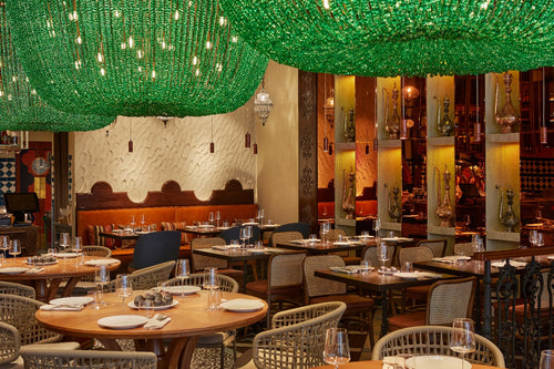 Russia Restaurant Project