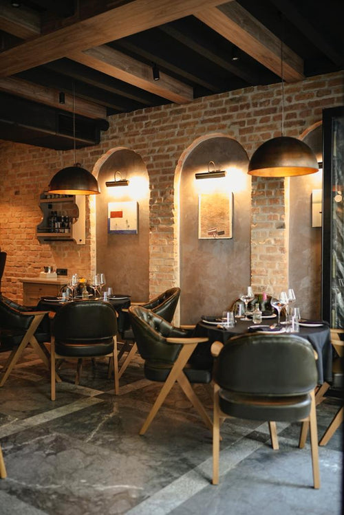 Belgrade Restaurant Project