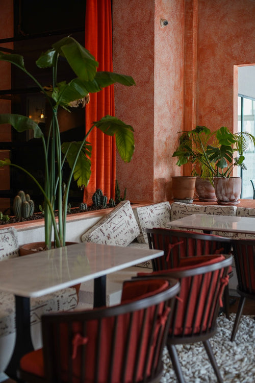 Bursa Restaurant Project