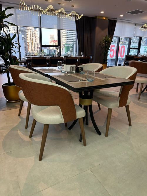 Dubai Restaurant Project