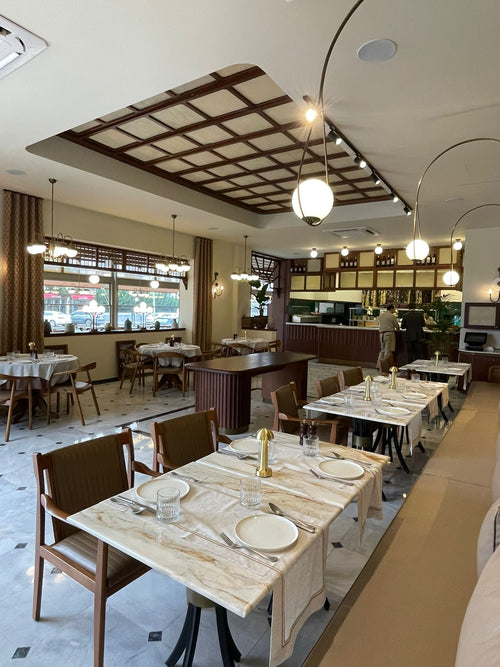 Sakarya Restaurant Project