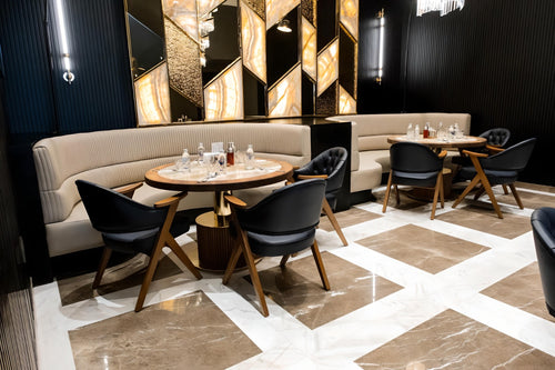 Bursa Restaurant Project