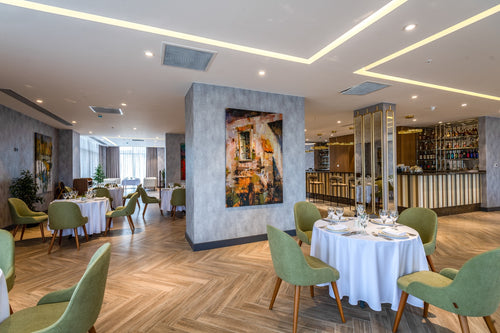Azerbaijan Restaurant Project