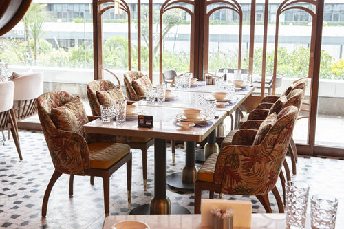 Downtown Restaurant Project