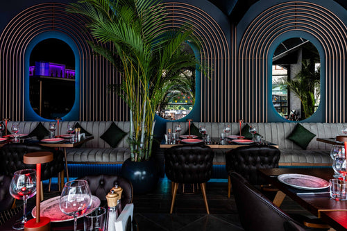 Istanbul Restaurant Project