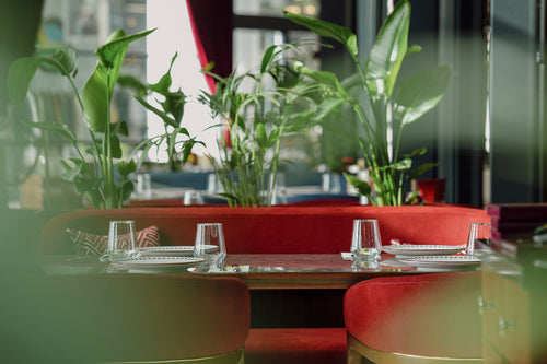 Istanbul Restaurant Project