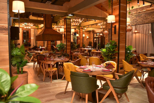 Balkans Restaurant Project