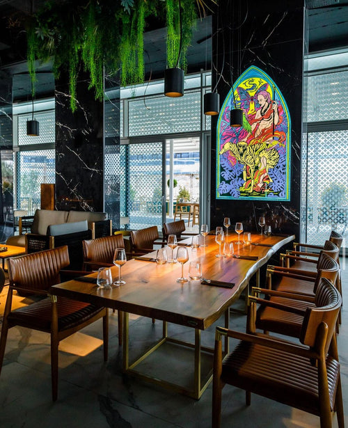 Romania Restaurant Project