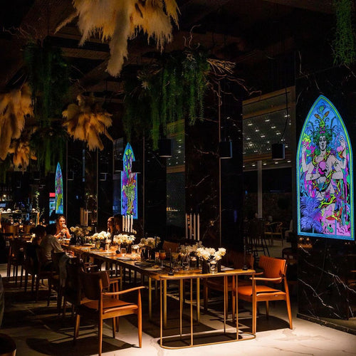 Romania Restaurant Project