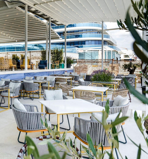 Romania Restaurant Project