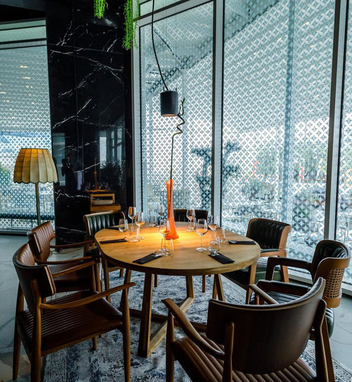 Romania Restaurant Project