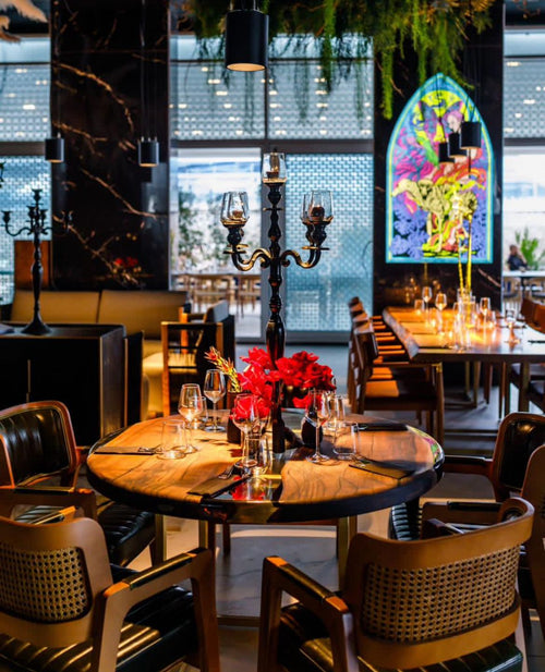 Romania Restaurant Project