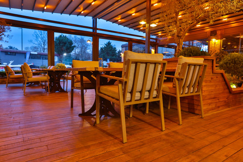 Istanbul Steakhouse Project