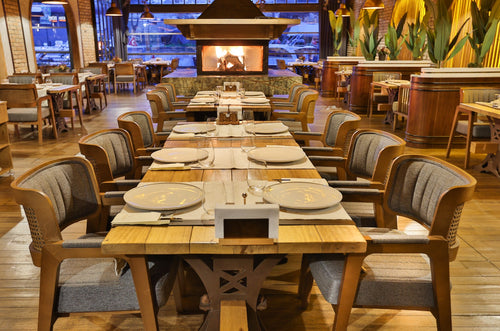 Istanbul Steakhouse Project