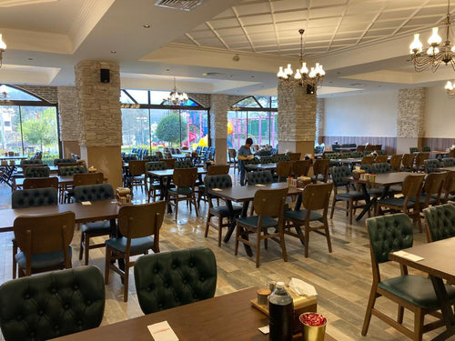 Bursa Steak House Project