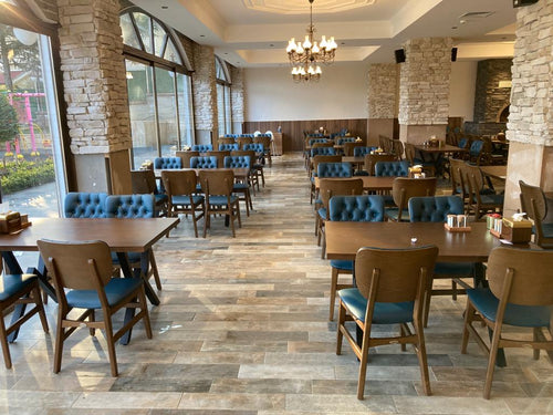 Bursa Steak House Project