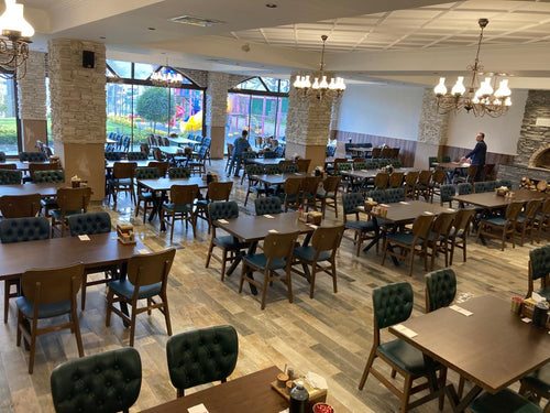 Bursa Steak House Project