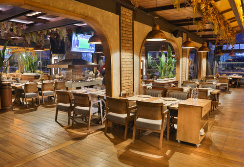 Istanbul Steakhouse Project