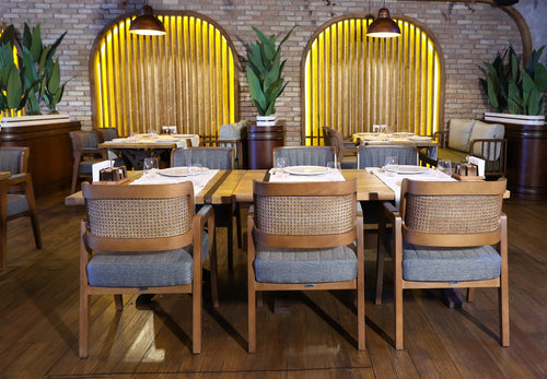 Istanbul Steakhouse Project