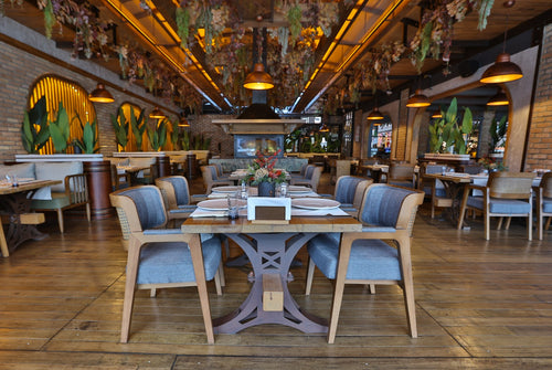 Istanbul Steakhouse Project