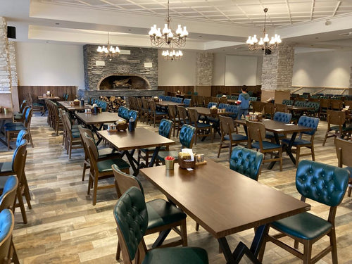 Bursa Steak House Project