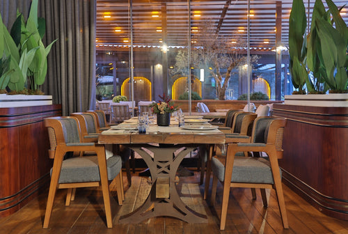 Istanbul Steakhouse Project