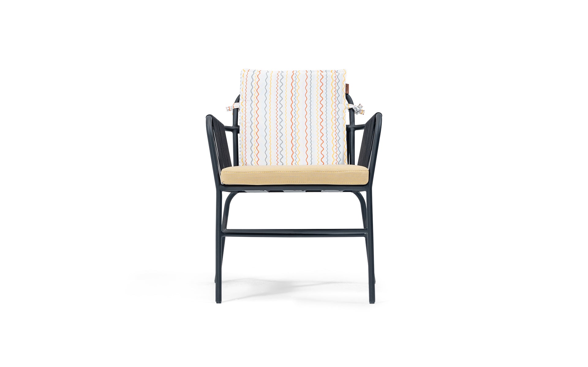 Stone Outdoor Chair