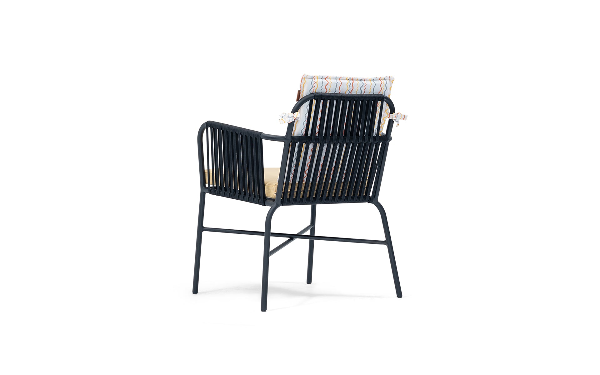 Stone Outdoor Chair