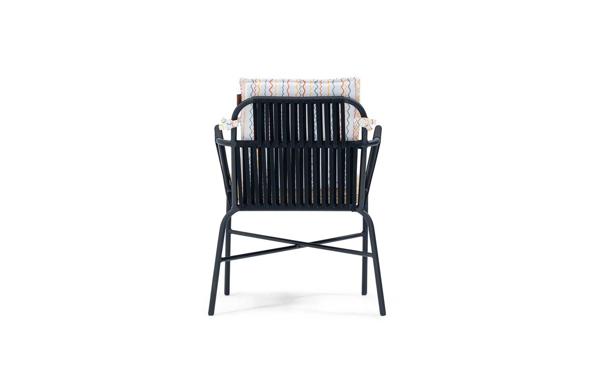Stone Outdoor Chair