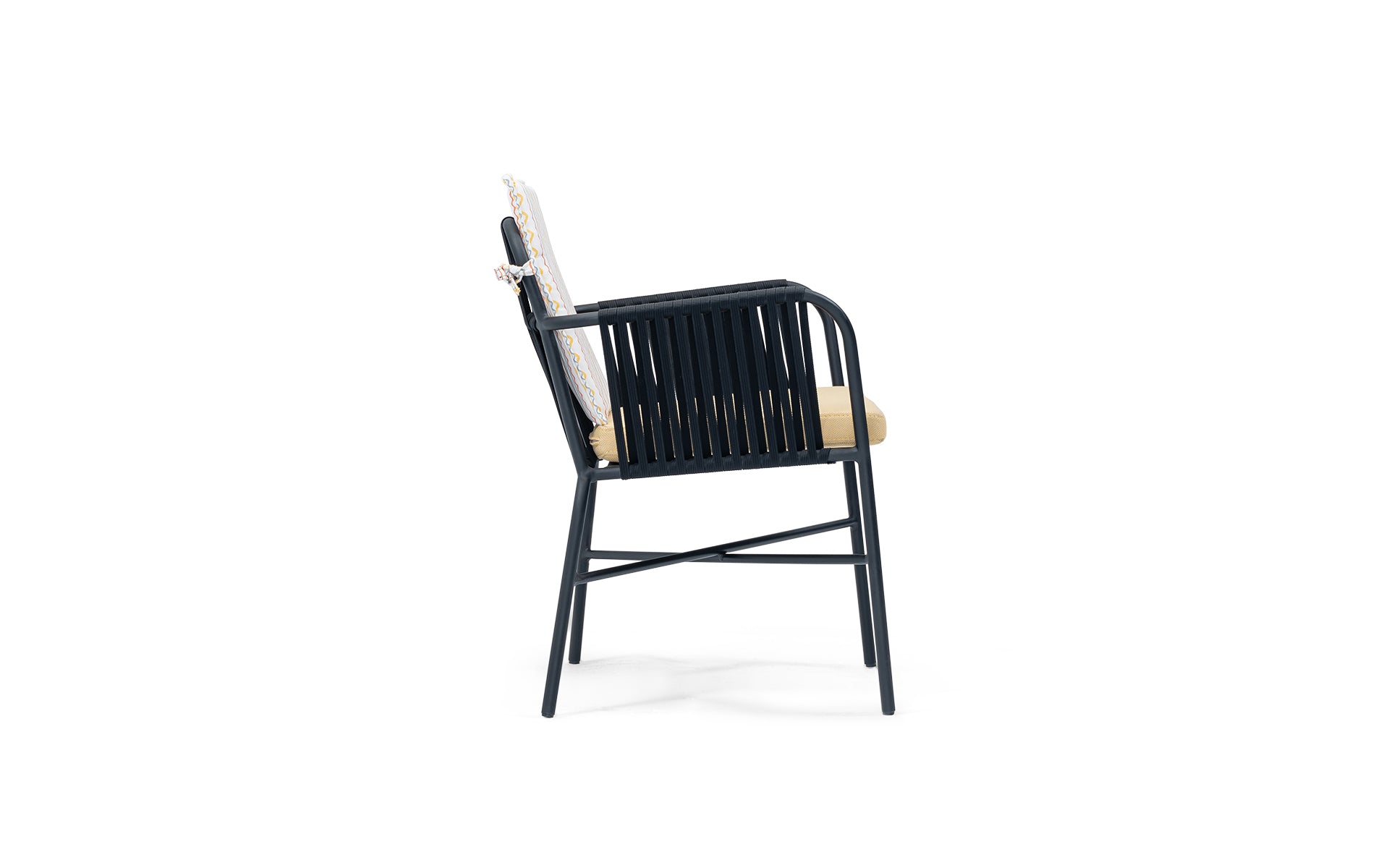 Stone Outdoor Chair
