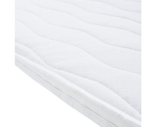 Visco mattress topper - 80x200 cm