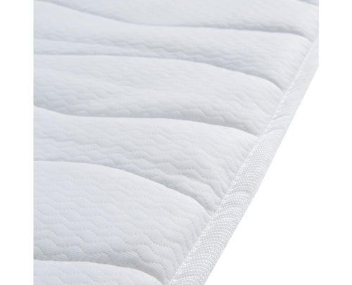 Visco mattress topper - 80x200 cm