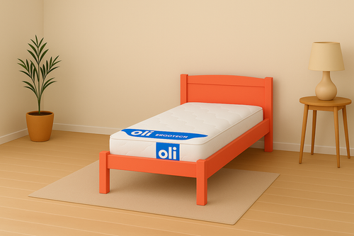 Ergotech Mattress - 80x200 cm